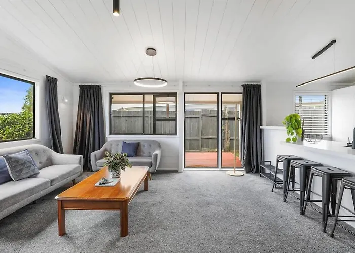Be Rude Not To Ferienhaus Rotorua